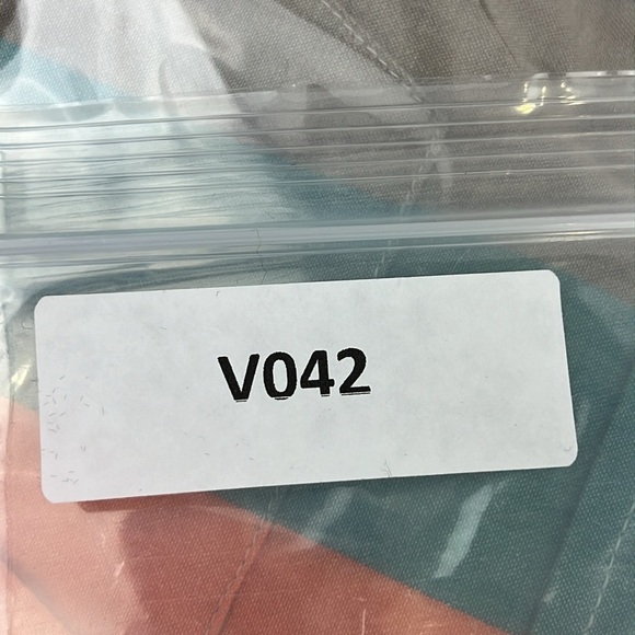 Salt Valley Western Men's Retro Wide Striped Button Down Shirt - Picture 8 of 8